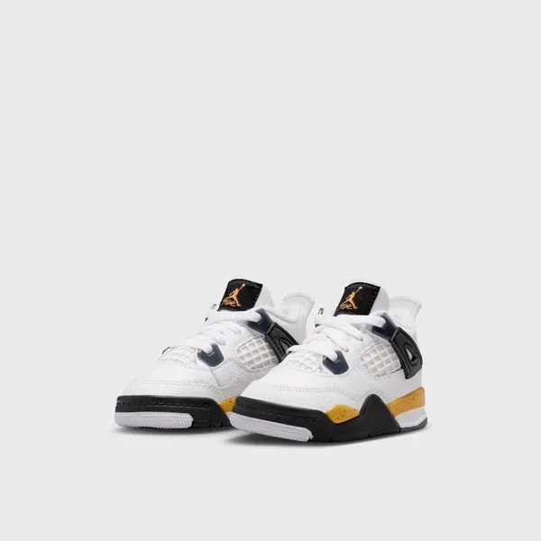 Jordan Retro 4 Wit Kids, foto 3 van 3