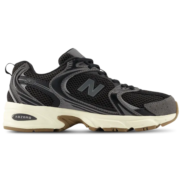 New Balance 530 Zwart Textil, vergelijk prijzen bij 1 winkel