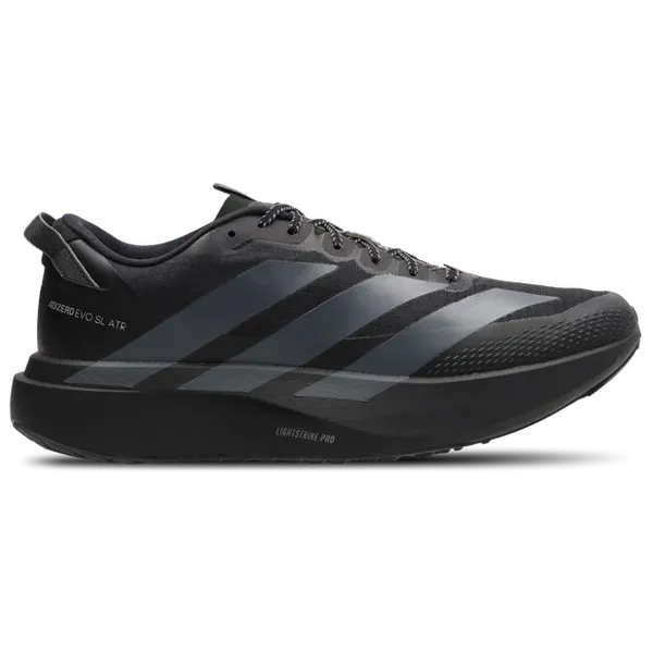 adidas Adizero EVO SL Zwart, vergelijk prijzen bij 2 winkels
