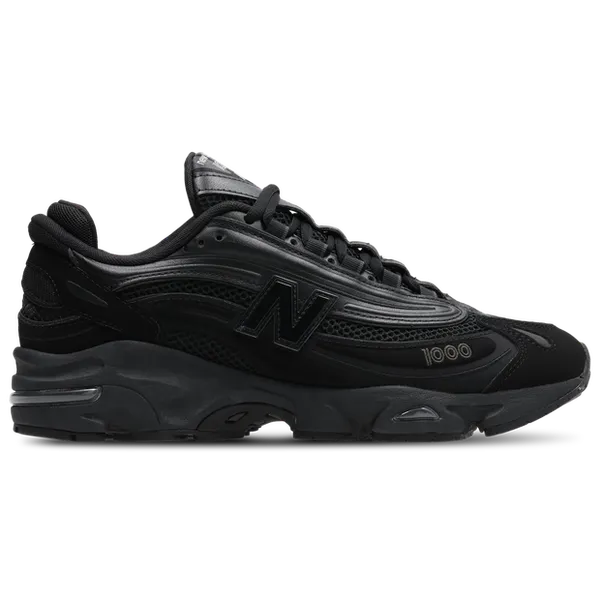 New Balance 1000 Zwart, vergelijk prijzen bij 1 winkel