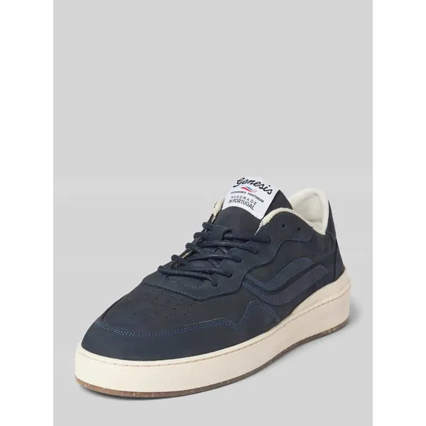 Genesis Soley Porto Nubuck Marineblauw, vergelijk prijzen bij 1 winkel