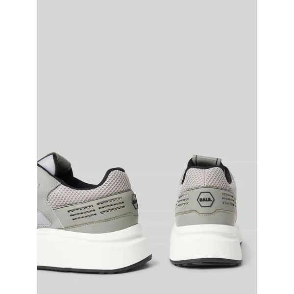 BALR. Balr. Hexline Lichtgrijs, foto 2 van 2