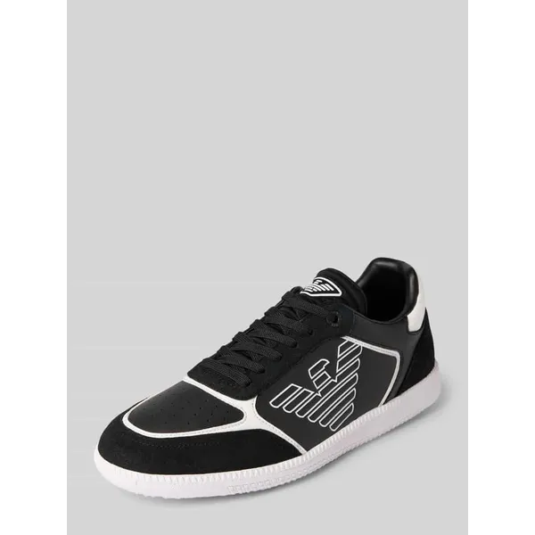 EA7 Emporio Armani New Heritage Eagl Zwart, vergelijk prijzen bij 1 winkel