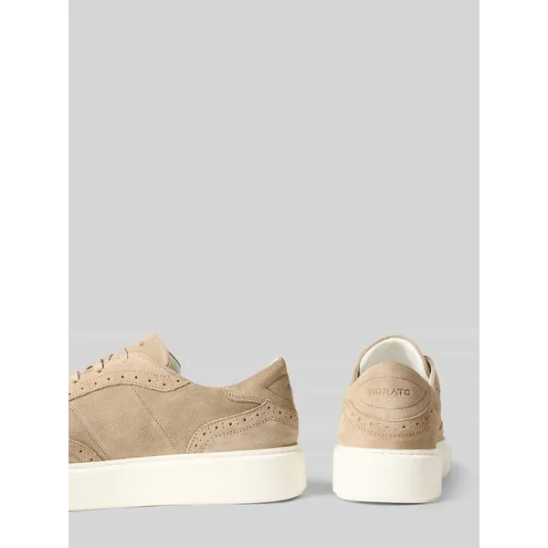 Antony Morato Powell Suède Beige, foto 2 van 2