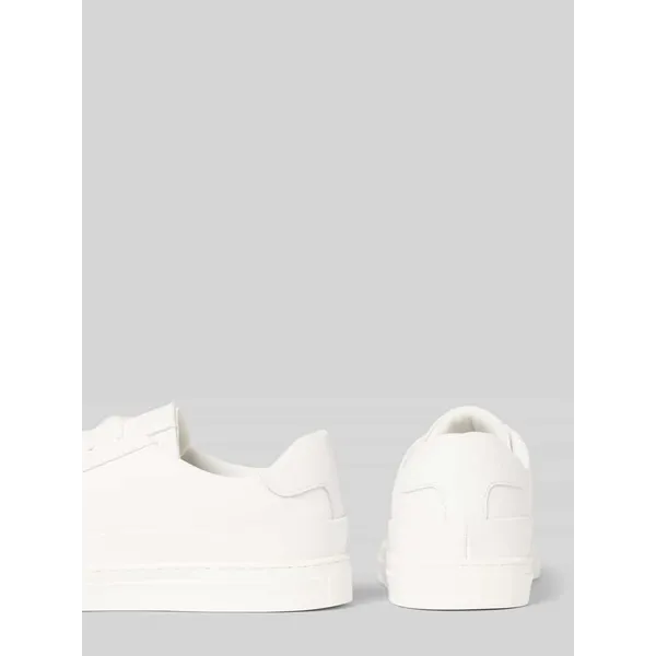 PS Poelman Cupsole Wit, foto 2 van 2