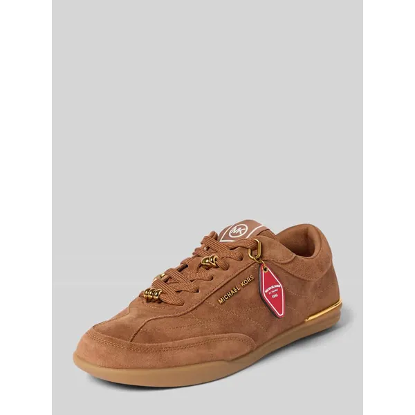 MICHAEL Michael Kors Nolan Lace UP Cognac, vergelijk prijzen bij 1 winkel