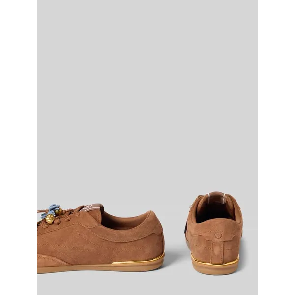MICHAEL Michael Kors Nolan Lace UP Cognac, foto 2 van 2