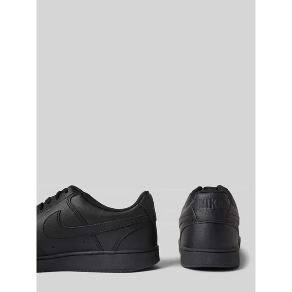 Nike Court Vision Low Zwart, foto 2 van 2