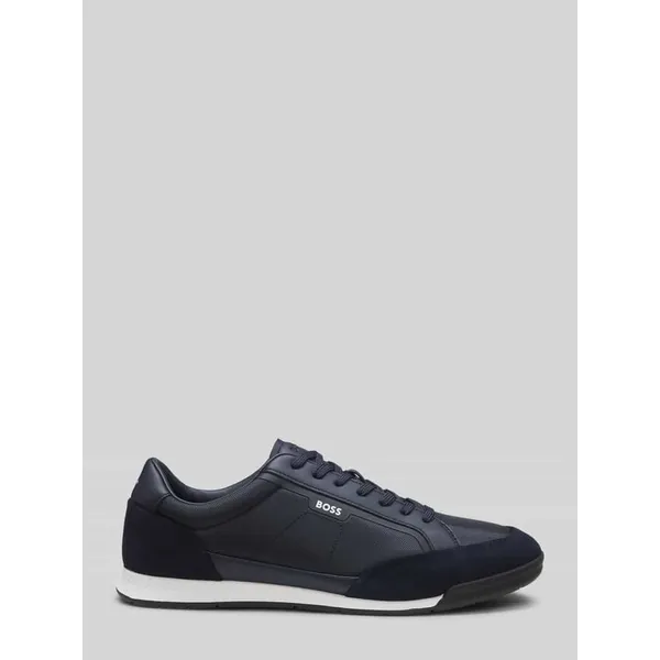 Boss Nitan_Lowp_sdbnyp Donkerblauw, foto 2 van 3