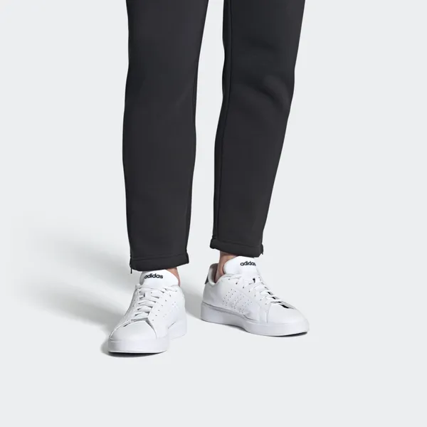 adidas Advantage 2.0 Wit, foto 3 van 5