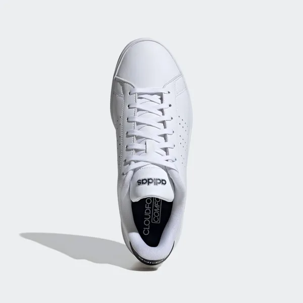 adidas Advantage 2.0 Wit, foto 4 van 5
