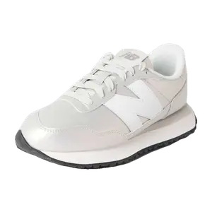 New Balance 237 zilver