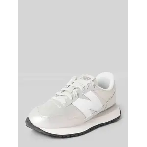 New Balance 237 zilver