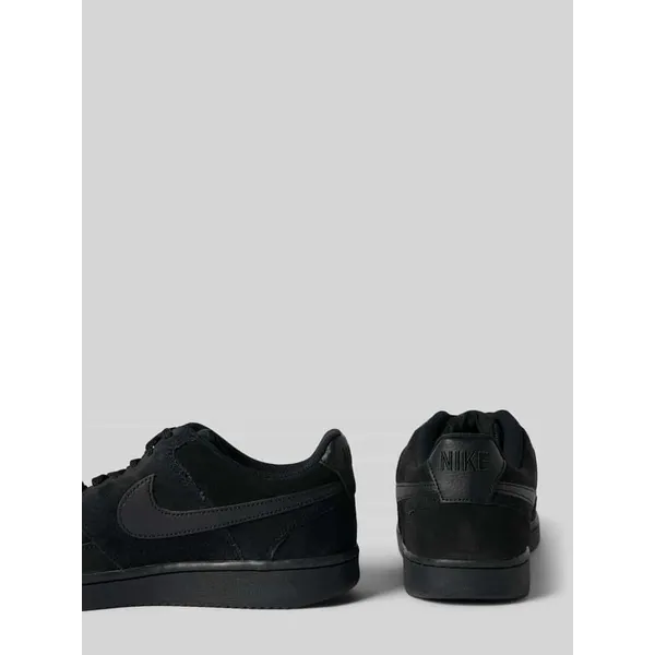 Nike Court Vision LO SD PRM Zwart, foto 2 van 2