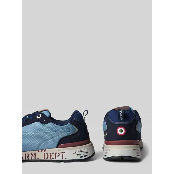 Aeronautica Militare Napoli Marineblauw, foto 2 van 2