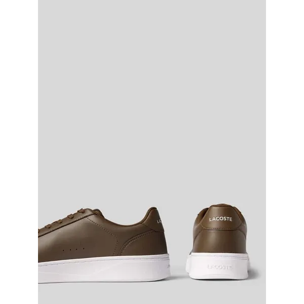 Lacoste Court Pro Donkerbruin, foto 2 van 2