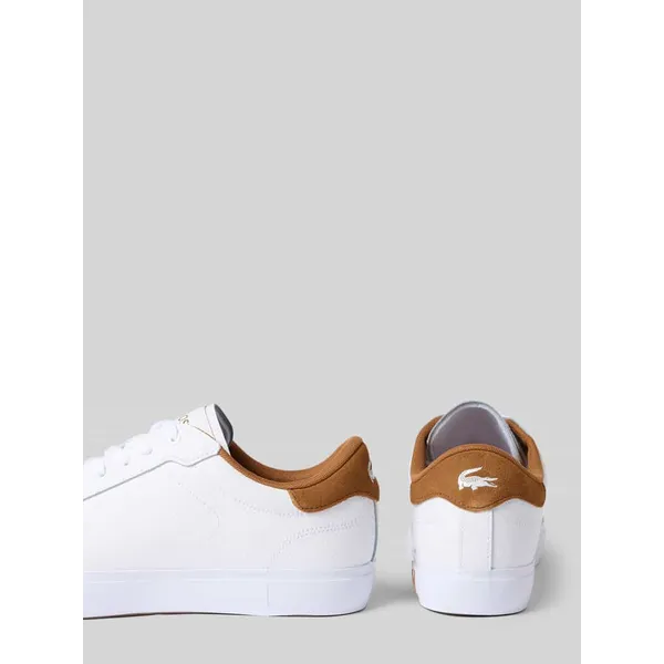 Lacoste Powercourt Wit, foto 2 van 2