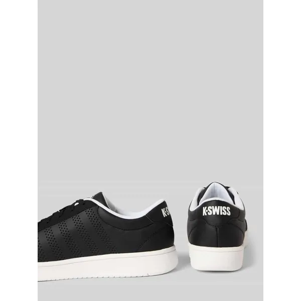 K-swiss Court Zwart, foto 2 van 2