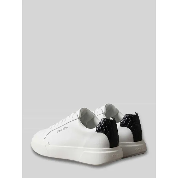 CK Calvin Klein Chunky Cups Wit, foto 2 van 2