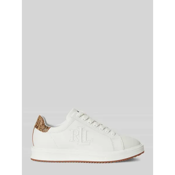 Lauren Ralph Lauren Ainsley Wit, foto 2 van 2