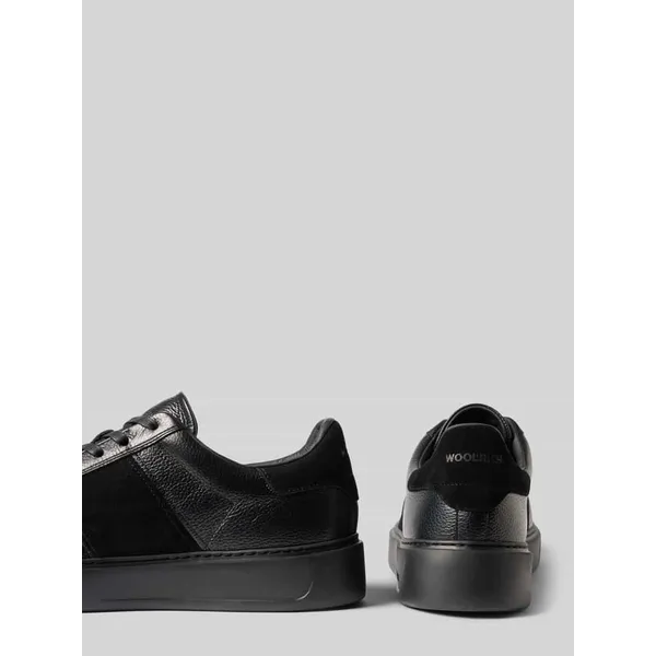 Woolrich Classic Court Zwart, foto 2 van 2