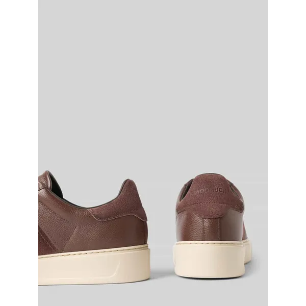 Woolrich Classic Court Donkerbruin, foto 2 van 2