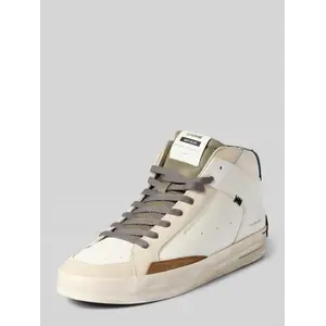 Crime London SK8 DELUXE wit