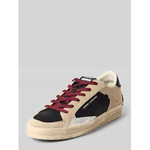 Crime London SK8 DELUXE zwart