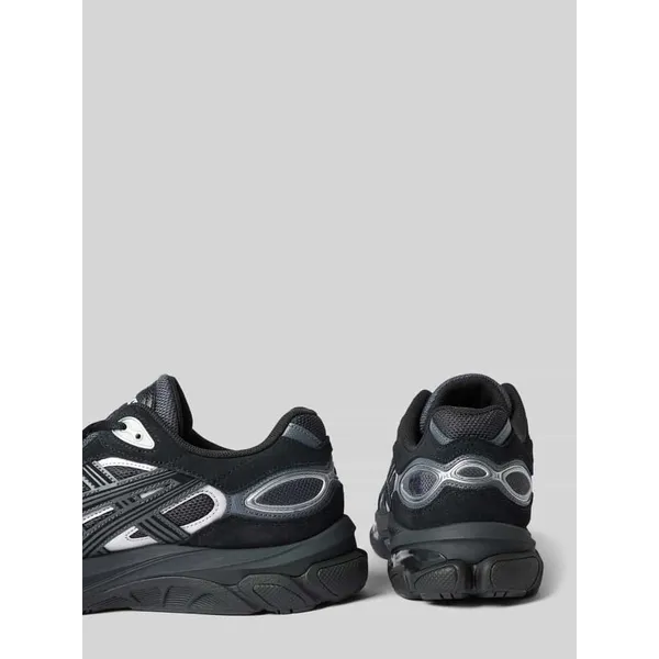 ASICS Gel-NYC 2.0 Metallic Zwart, foto 2 van 2