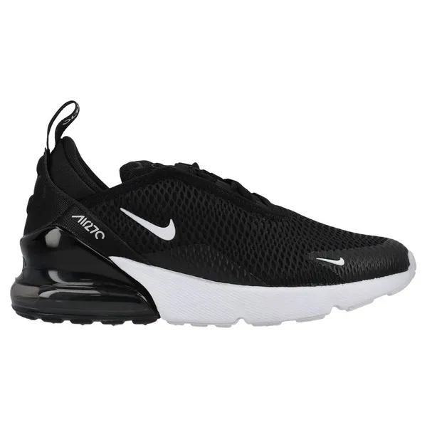 Nike Air Max 270 Zwart/Wit/Grijs Kids, vergelijk prijzen bij 3 winkels