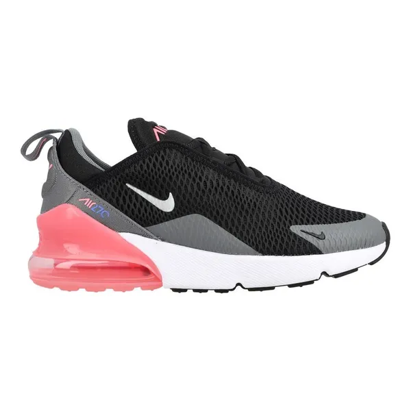 Nike Air Max 270 Zwart/Zilver/Grijs/Roze Kids, vergelijk prijzen bij 1 winkel