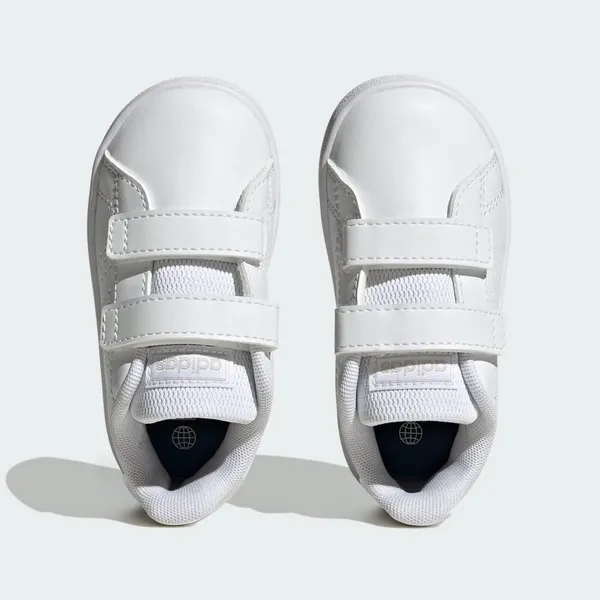 adidas Advantage Court Two Hook-and-Loop, foto 2 van 4