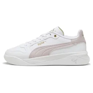 Puma Court Bae Sneakers wit