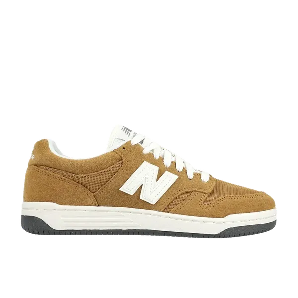 New Balance 480 Geel/Wit (GSB4803W), vergelijk prijzen bij 2 winkels