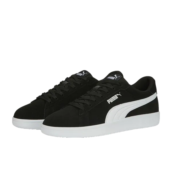 Puma Smash Zwart/Wit 01, vergelijk prijzen bij 1 winkel