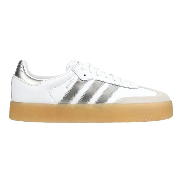 adidas Originals Sambae Wit/Zilver, vergelijk prijzen bij 2 winkels
