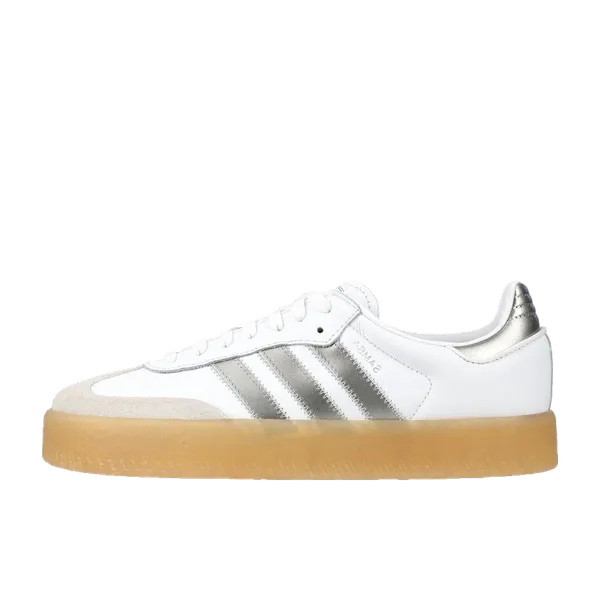 adidas Originals Sambae Wit/Zilver, vergelijk prijzen bij 2 winkels