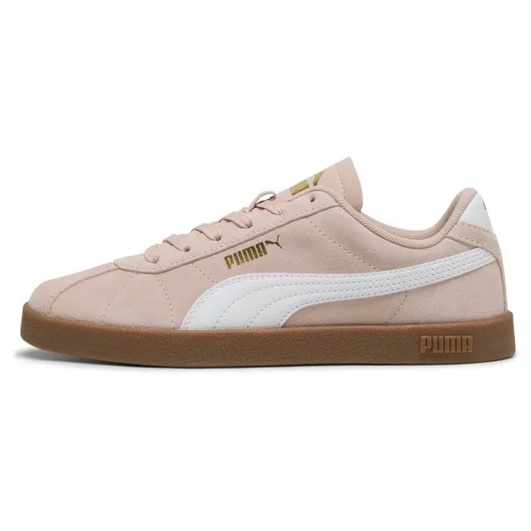 Puma Club II Lichtroze/Wit, vergelijk prijzen bij 1 winkel