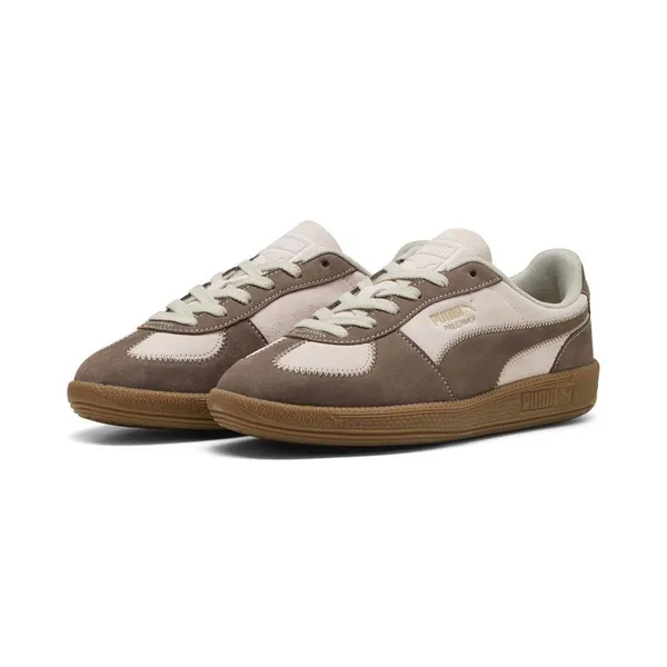 Puma Palermo Wine Club Bruin/Lichtroze, vergelijk prijzen bij 1 winkel