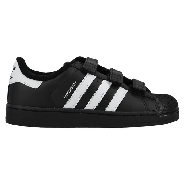 adidas Originals Superstar II Comfort Closure Zwart/Wit Kids, vergelijk prijzen bij 3 winkels