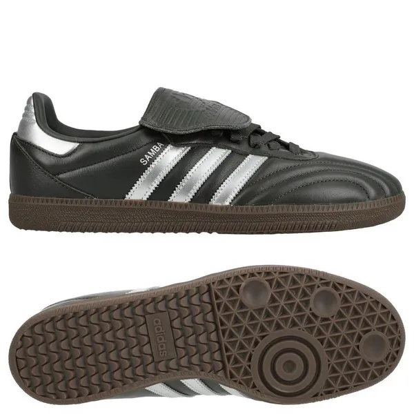 adidas Originals Samba Lt Groen/Zilver Indoor (Ic), vergelijk prijzen bij 2 winkels