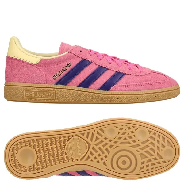 adidas Originals Spezial In Lucide Roze/paars/bijna Geel Indoor (Ic), vergelijk prijzen bij 3 winkels