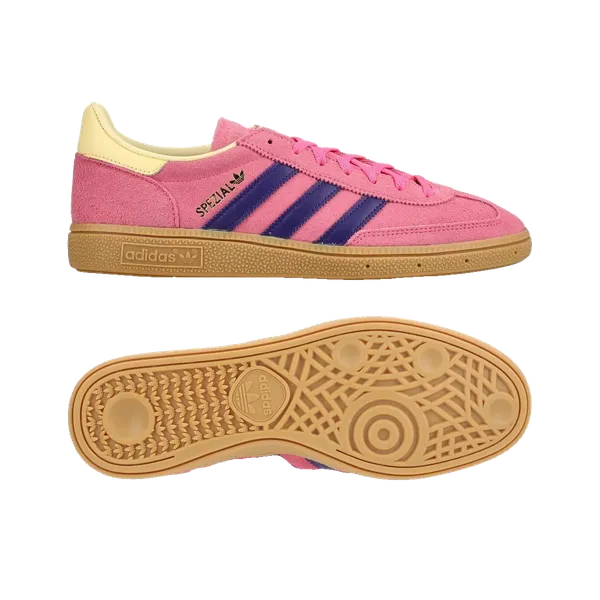 adidas Originals Spezial In Lucide Roze/paars/bijna Geel Indoor (Ic), vergelijk prijzen bij 1 winkel