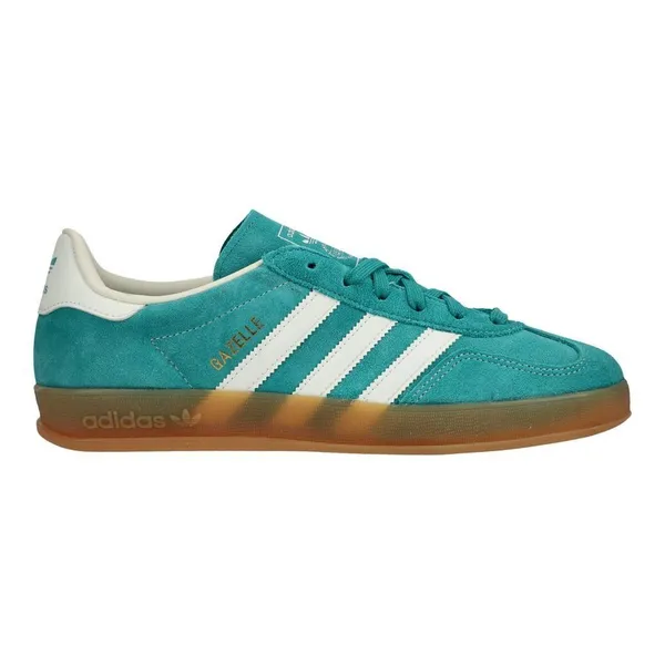 adidas Originals Gazelle Groen/Wit/Goud, vergelijk prijzen bij 2 winkels