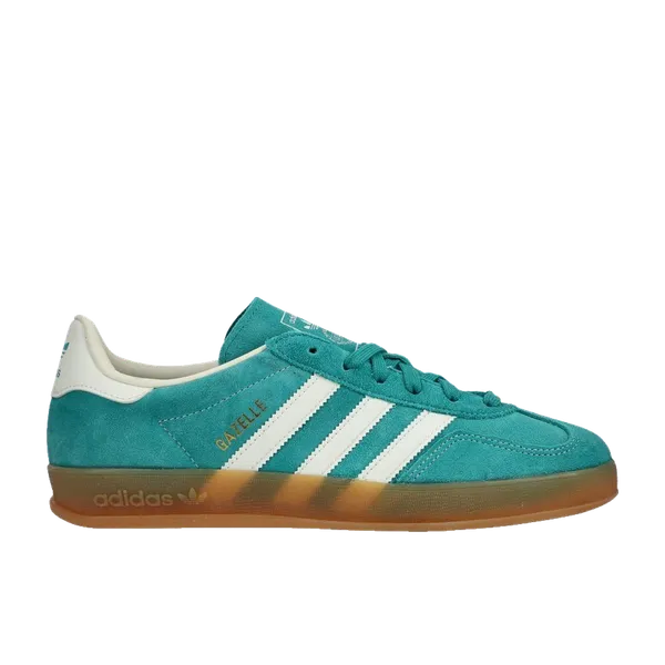adidas Originals Gazelle Groen/Wit/Goud, vergelijk prijzen bij 3 winkels