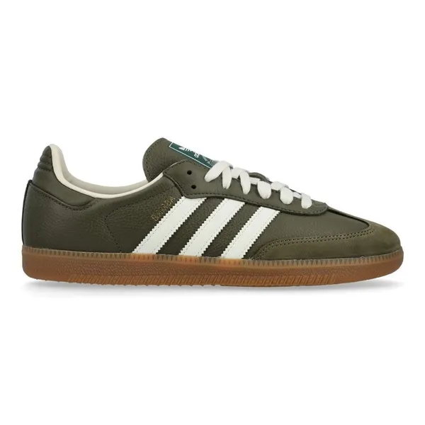 adidas Originals Samba OG Groen/Wit/Bruin, vergelijk prijzen bij 1 winkel