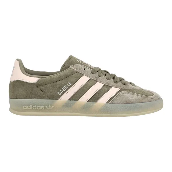 adidas Originals Gazelle Olive Strata/wonderkwarts, vergelijk prijzen bij 3 winkels
