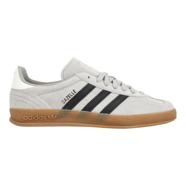 adidas Originals Gazelle Grijs/Zwart, foto 2 van 2