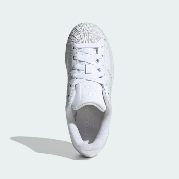 adidas Originals Superstar II Wit Kids, foto 2 van 4