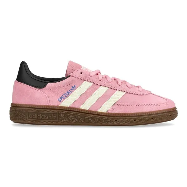 adidas Originals Spezial In Lichtroze/Zwart/Bruin Indoor (Ic) Kids, vergelijk prijzen bij 3 winkels